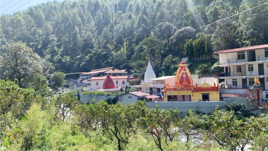 kainchi dham mandir